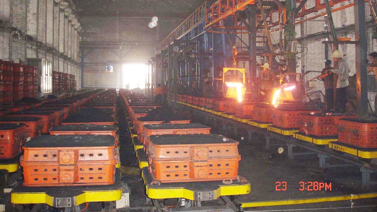 China Henan Beitejia Machinery Manufacturing Co., Ltd. Perfil da companhia