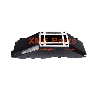 Manifoldes de escape e elevadores para motores Volvo Penta/OMC 4.3 V6