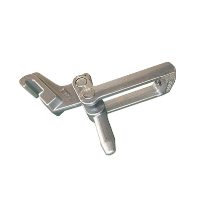 42CrMo Forjado Tractor Dual Wheel Clamp Assembly com processo de forja
