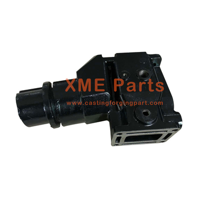 Manifoldes de escape e elevadores para motores Volvo Penta/OMC 4.3 V6