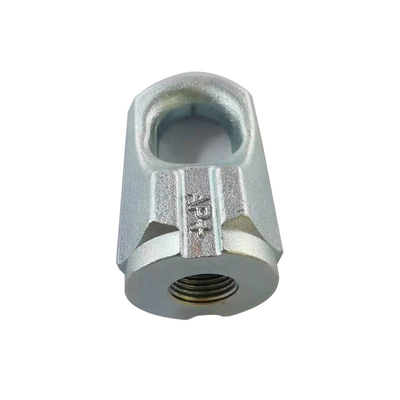 42CrMo Forjado Tractor Dual Wheel Clamp Assembly com processo de forja