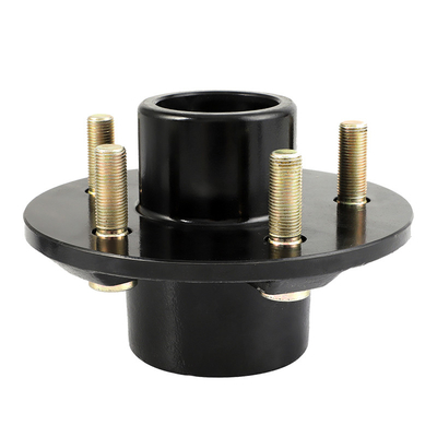 Modelo padrão do eixo 2000lbs 7000lbs Trailer Idler Hub para 4 / 5 / 6 / 8 Lug Trailer
