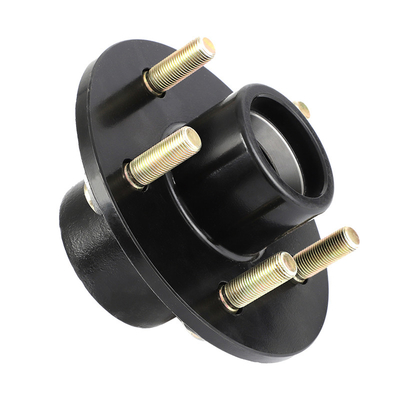 Modelo padrão do eixo 2000lbs 7000lbs Trailer Idler Hub para 4 / 5 / 6 / 8 Lug Trailer