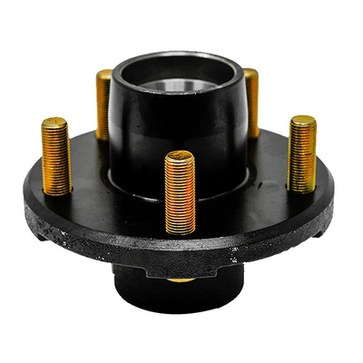 Modelo padrão do eixo 2000lbs 7000lbs Trailer Idler Hub para 4 / 5 / 6 / 8 Lug Trailer