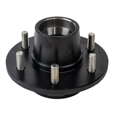Modelo padrão do eixo 2000lbs 7000lbs Trailer Idler Hub para 4 / 5 / 6 / 8 Lug Trailer