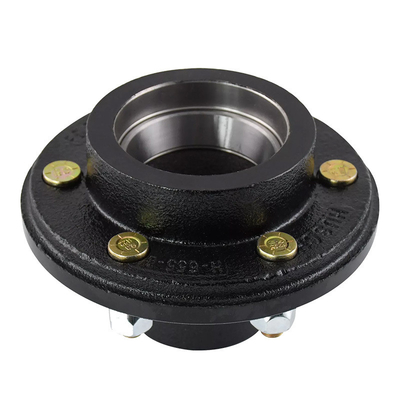 Modelo padrão do eixo 2000lbs 7000lbs Trailer Idler Hub para 4 / 5 / 6 / 8 Lug Trailer