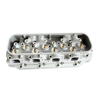 Aumente o seu motor com o Chevy 454 496 300cc Ova Port Big Block Aluminium Heads da BBC