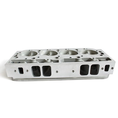 Aumente o seu motor com o Chevy 454 496 300cc Ova Port Big Block Aluminium Heads da BBC