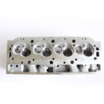 Aumente o seu motor com o Chevy 454 496 300cc Ova Port Big Block Aluminium Heads da BBC