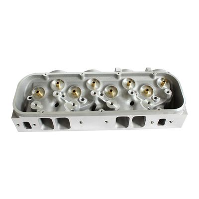 Aumente o seu motor com o Chevy 454 496 300cc Ova Port Big Block Aluminium Heads da BBC