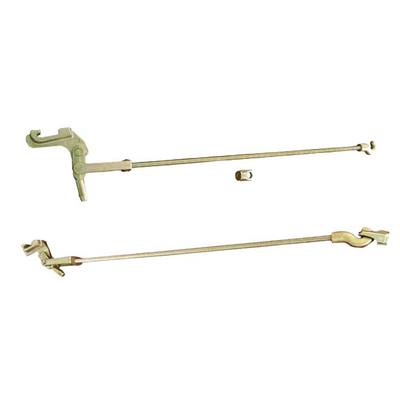 Estrutura G Aperto QTY Tractor Twin Dual Wheel Clamp para peças de tractor