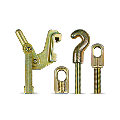 Estrutura G Aperto QTY Tractor Twin Dual Wheel Clamp para peças de tractor