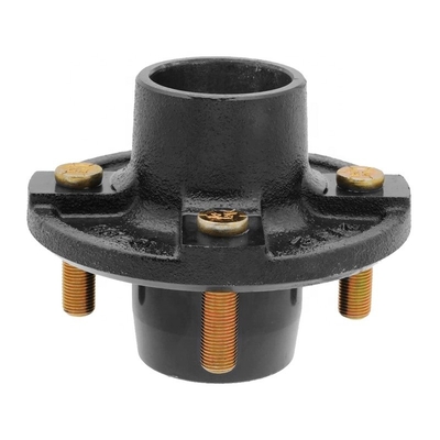 2000 lbs eixo de reboque 4 em 4 Bolt Idler Hub com Inner Race L44610 Peças de reboque