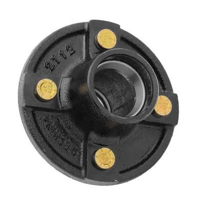 2000 lbs eixo de reboque 4 em 4 Bolt Idler Hub com Inner Race L44610 Peças de reboque
