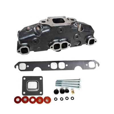Melhore o desempenho do seu barco com o MerCruiser 5.0 5.7 Manifolds e elevadores de articulações secas