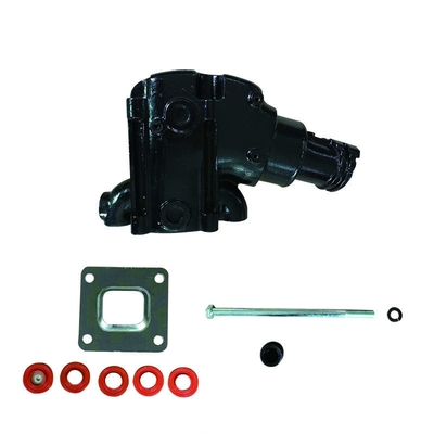 Melhore o desempenho do seu barco com o MerCruiser 5.0 5.7 Manifolds e elevadores de articulações secas