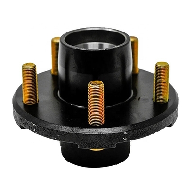 Peças de reboque 88545 Races 44610/68111 Pattern 5 Bots Reboque Idler Hub 5 em 4.5 Reboque Hub para 2000 lbs Axil