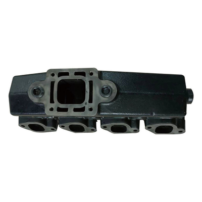 MerCruiser GM V8 Big Block 454 Motor de Marinha com Manifolds de Ferro Fundido e Riser