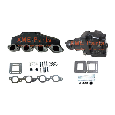 Atualize o seu MerCruiser 7.4 com o Kit de Risers de Manifolds de Esgotos e Acessórios Incluídos
