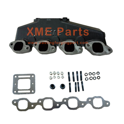 Atualize o seu MerCruiser 7.4 com o Kit de Risers de Manifolds de Esgotos e Acessórios Incluídos