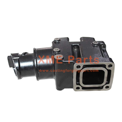 Atualize o seu MerCruiser 7.4 com o Kit de Risers de Manifolds de Esgotos e Acessórios Incluídos