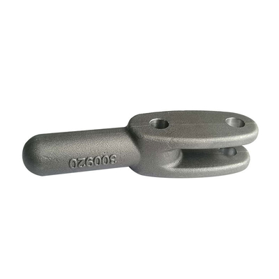 Serviços de usinagem incluídos peças de forja de precisão de aço personalizadas para aço carbono/aleado