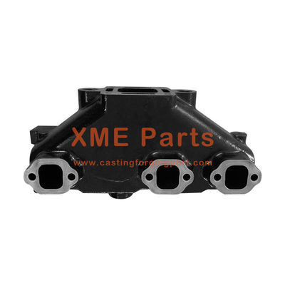Manifold de escape de ferro fundido para Mercruiser 229 262 Substituição de motor 99746