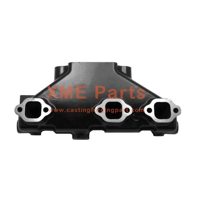 Manifold de escape de ferro fundido para Mercruiser 229 262 Substituição de motor 99746
