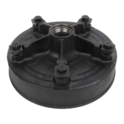 Utilidade 12 &quot;x 2&quot; Mobile Home Trailer Axel Brake Drum Perfeito para Peças de Trailer
