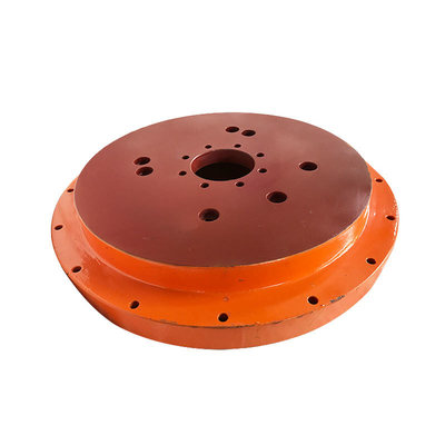 Disco de peso de 150 mm, de ferro fundido, de 150 mm de diâmetro