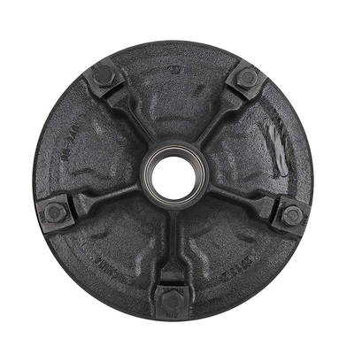 Utilidade 12 &quot;x 2&quot; Mobile Home Trailer Axel Brake Drum Perfeito para Peças de Trailer