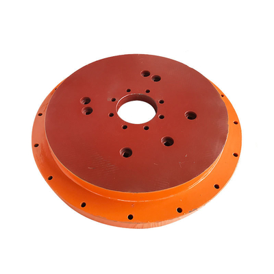Disco de peso de 150 mm, de ferro fundido, de 150 mm de diâmetro
