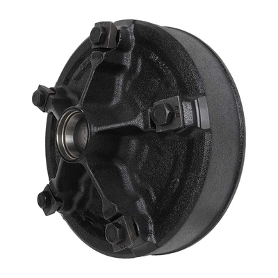 Utilidade 12 &quot;x 2&quot; Mobile Home Trailer Axel Brake Drum Perfeito para Peças de Trailer