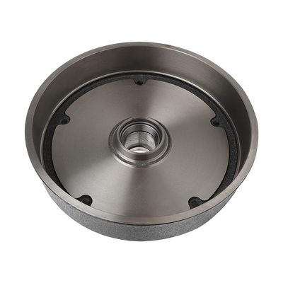 Utilidade 12 &quot;x 2&quot; Mobile Home Trailer Axel Brake Drum Perfeito para Peças de Trailer