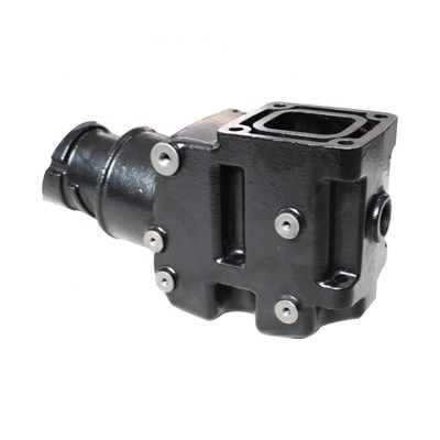 Kit de elevação de exaustão para Mercruiser 4.3 V6 Motores 10,4Kg Peso