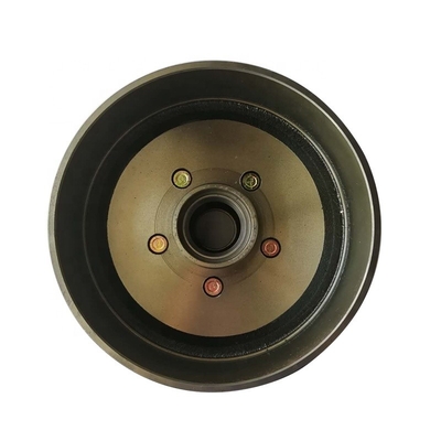 7&quot; 10&quot; 12&quot; Eletric Trailer Brake Drum Hubs Assemblagem para substituição de peças de reboque