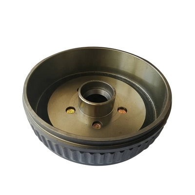 7&quot; 10&quot; 12&quot; Eletric Trailer Brake Drum Hubs Assemblagem para substituição de peças de reboque
