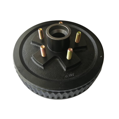 OE NO. American Type Trailer Brake Drum 5 Lug 4 1/2 3500 lb 10 polegadas para rodas de reboque