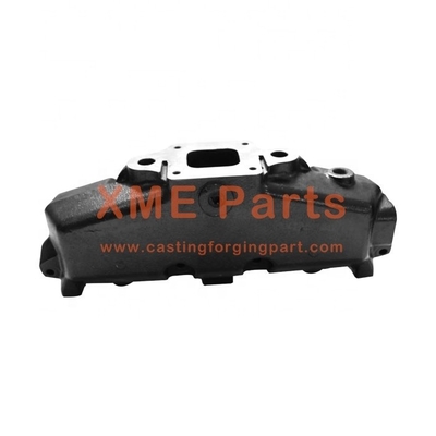 MerCruiser 865735A02 Manifold de escape substitui juntas secas para 5.0 5.7 6.2 V8 Bloco pequeno
