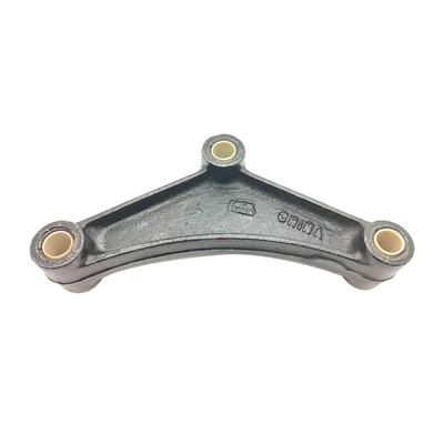 Equalizador de molas de reboque de ferro dúctil 250 Equalizador de molas de reboque eq e1 Equalizador para peças de reboque