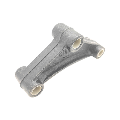 Equalizador curvo EQ 104 para peças de eixo de reboque