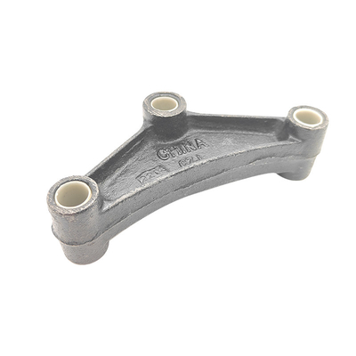 Equalizador curvo EQ 104 para peças de eixo de reboque