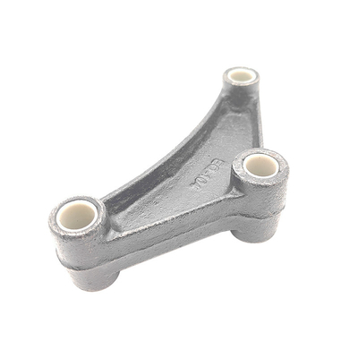 Equalizador curvo EQ 104 para peças de eixo de reboque