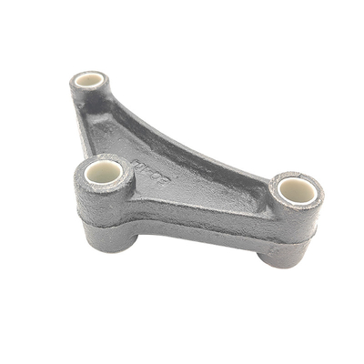 Equalizador curvo EQ 104 para peças de eixo de reboque