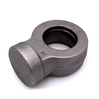 10 mm± 0,02-0,04 mm Tolerância Forja de aço de precisão para componentes automotivos forjados