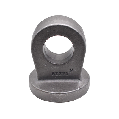 10 mm± 0,02-0,04 mm Tolerância Forja de aço de precisão para componentes automotivos forjados