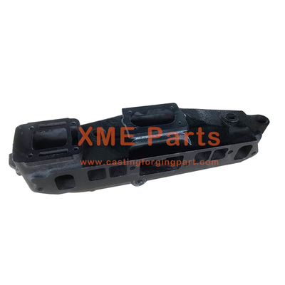 Ferro fundido MerCruiser 3.0 Manifold de escape e Riser Marine Exhaust Parts para o seu barco