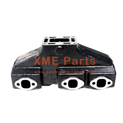 Volvo Penta V6 4.3 Motor Manifold para aplicações marítimas 16 KG