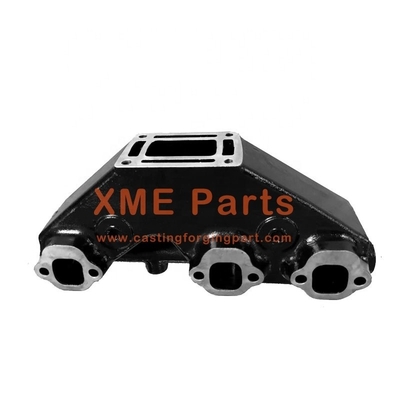 Partes de motores marítimos Manifold de escape V6 para motores OMC/Volvo Penta