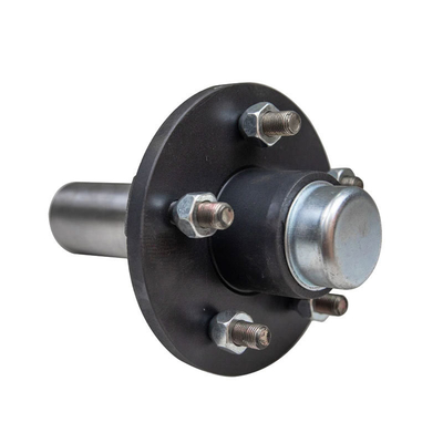 4 Bolt 5 Bolt 6 Bolt Light Utility Trailer Hub Assembly para 2000 lbs 7000 lbs Eixo